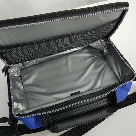 KOOZIE Pepsi Cola Lunch Bag Tote Can Cooler - Picture 5 of 11